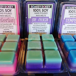 100% Soy Wax Melts